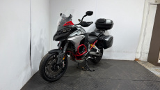Ducati Multistrada V4 S Red Radar (21MY)
